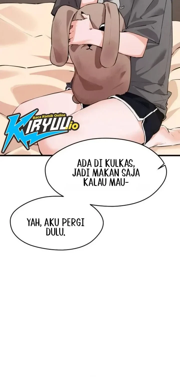 Miss Ji-Hye, The Uncool Adult Chapter 3 - halaman 19
