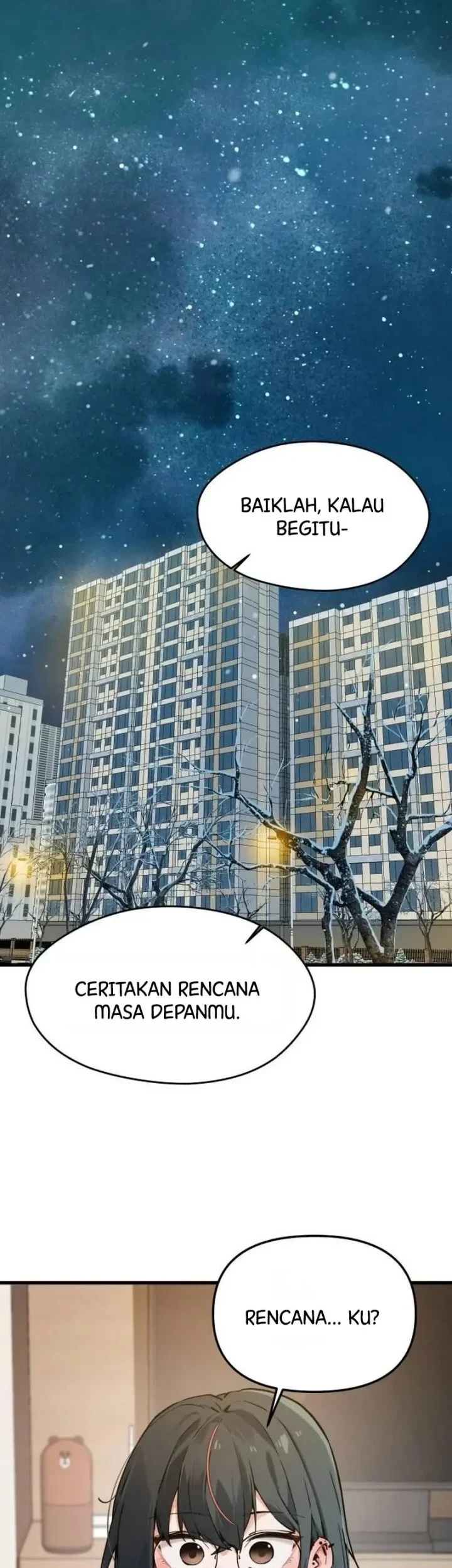 Miss Ji-Hye, The Uncool Adult Chapter 3 - halaman 2