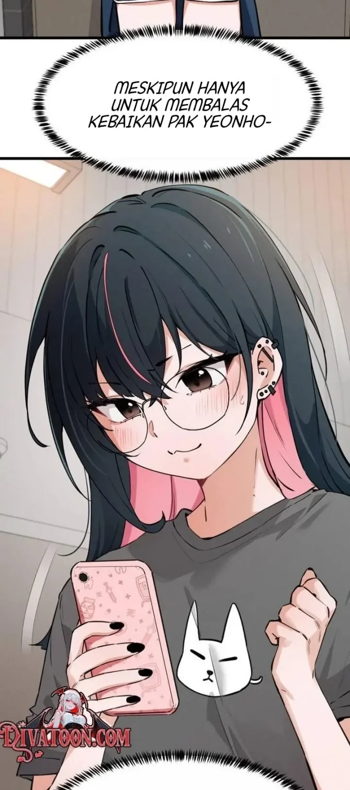 Miss Ji-Hye, The Uncool Adult Chapter 3 - halaman 22