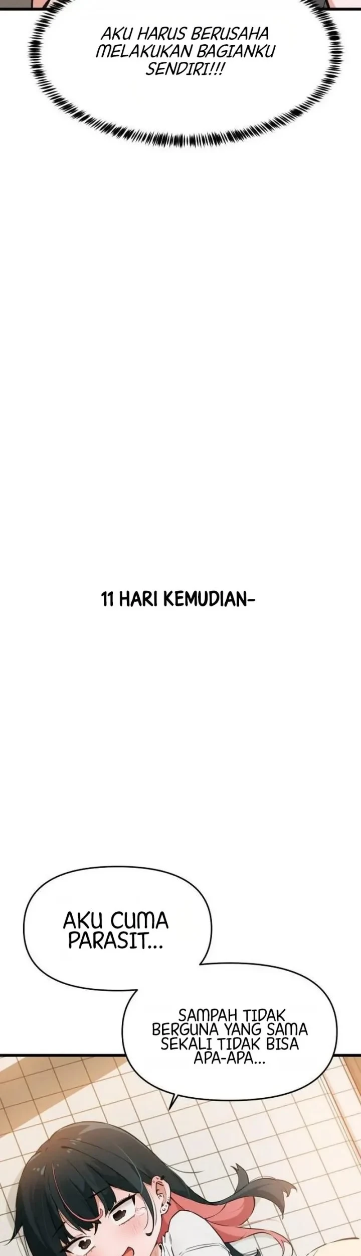 Miss Ji-Hye, The Uncool Adult Chapter 3 - halaman 23