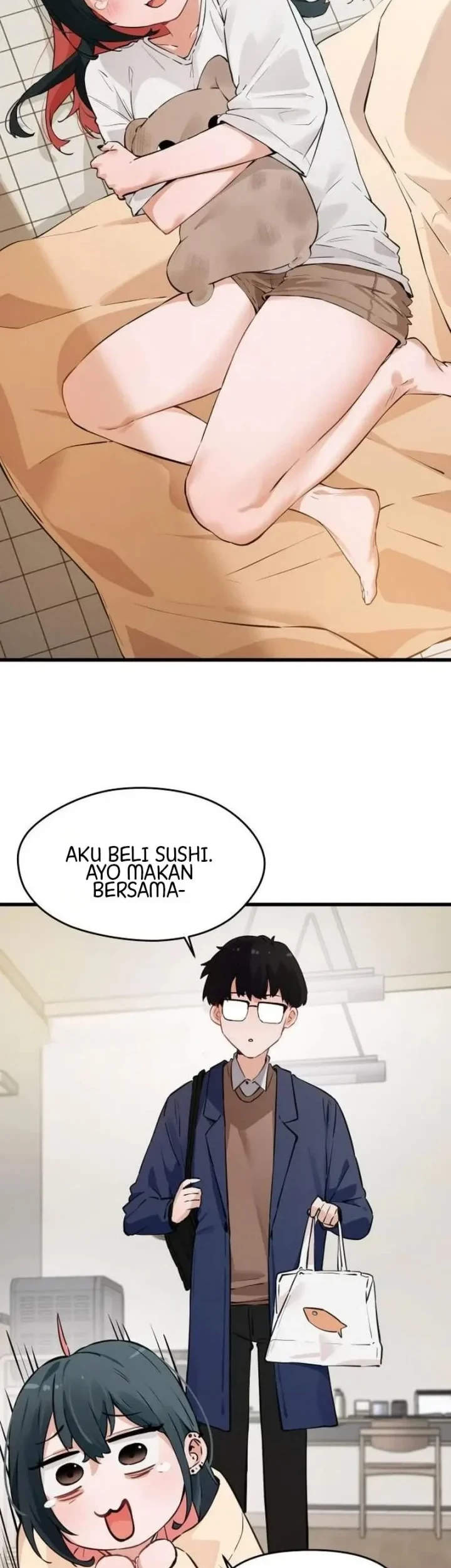 Miss Ji-Hye, The Uncool Adult Chapter 3 - halaman 24