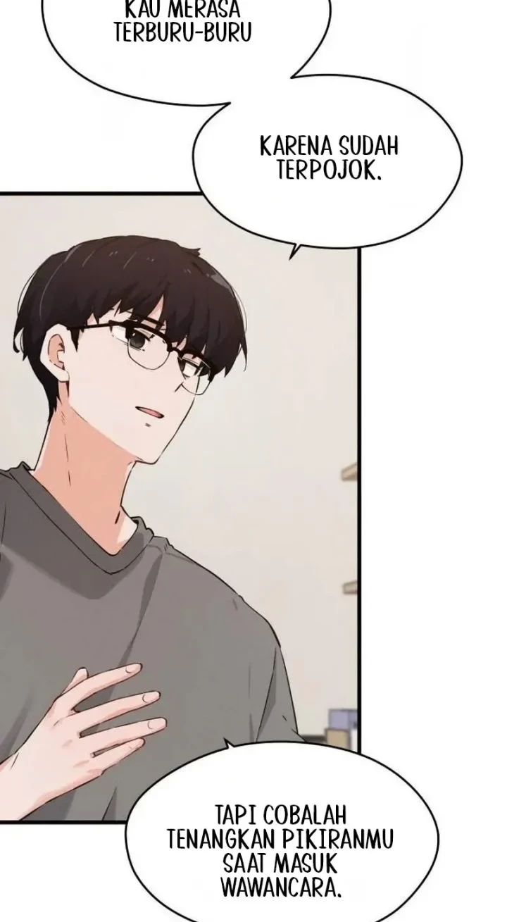 Miss Ji-Hye, The Uncool Adult Chapter 3 - halaman 28