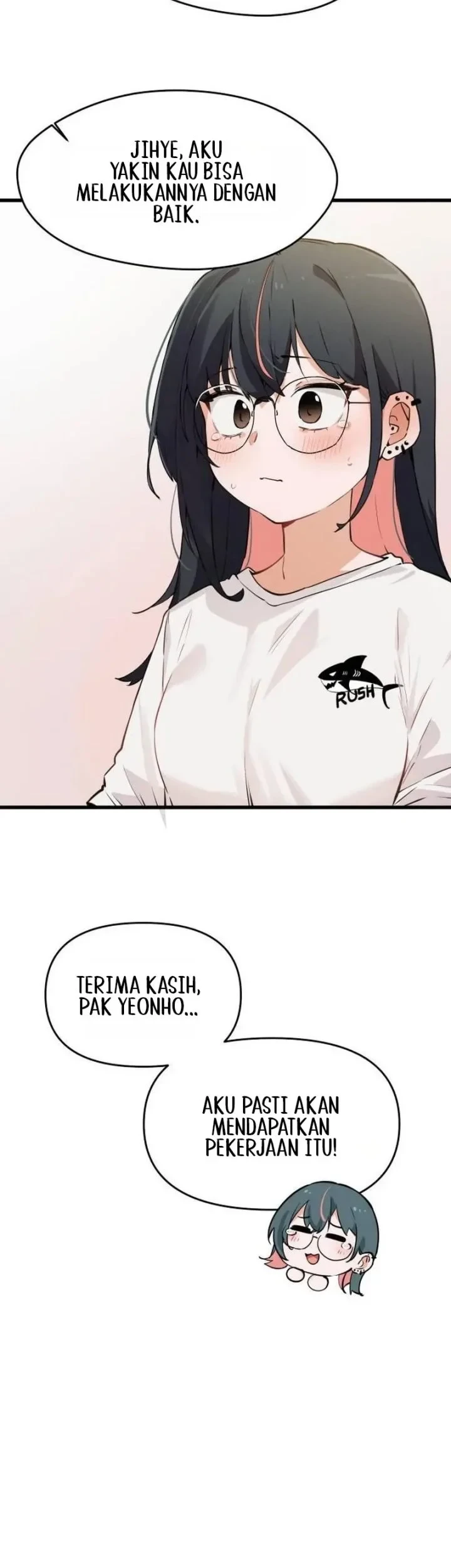 Miss Ji-Hye, The Uncool Adult Chapter 3 - halaman 29