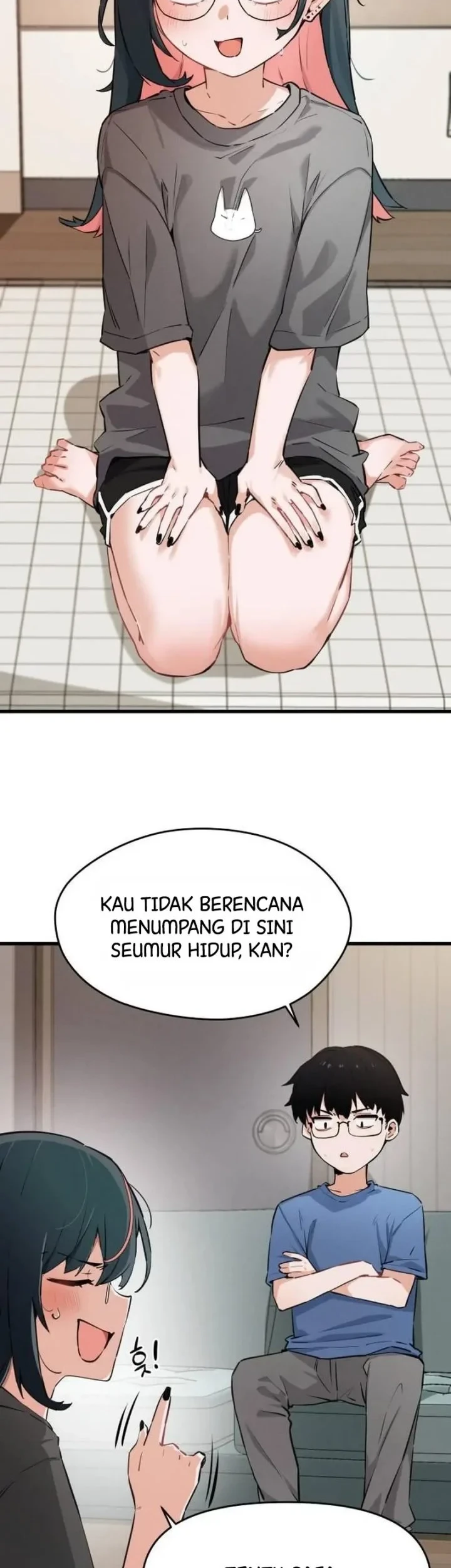 Miss Ji-Hye, The Uncool Adult Chapter 3 - halaman 3