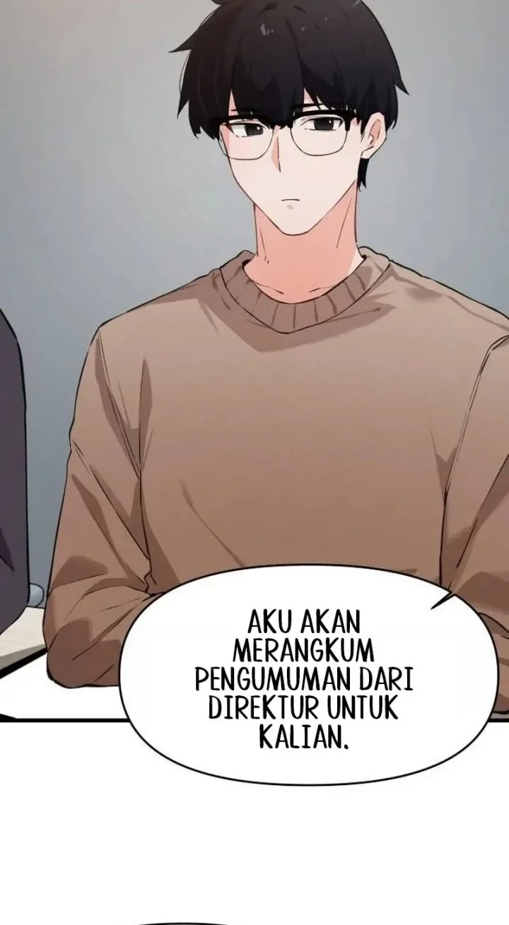 Miss Ji-Hye, The Uncool Adult Chapter 3 - halaman 31