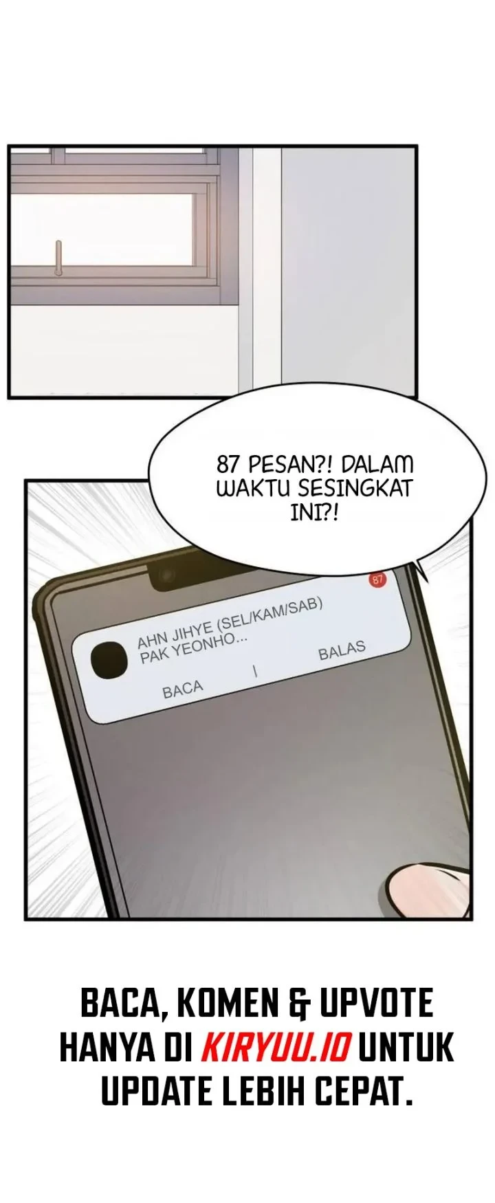 Miss Ji-Hye, The Uncool Adult Chapter 3 - halaman 34