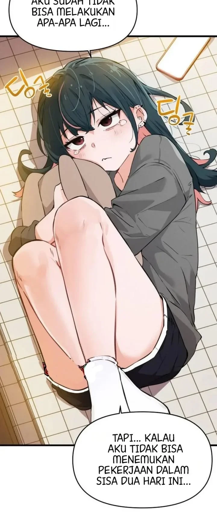Miss Ji-Hye, The Uncool Adult Chapter 3 - halaman 37