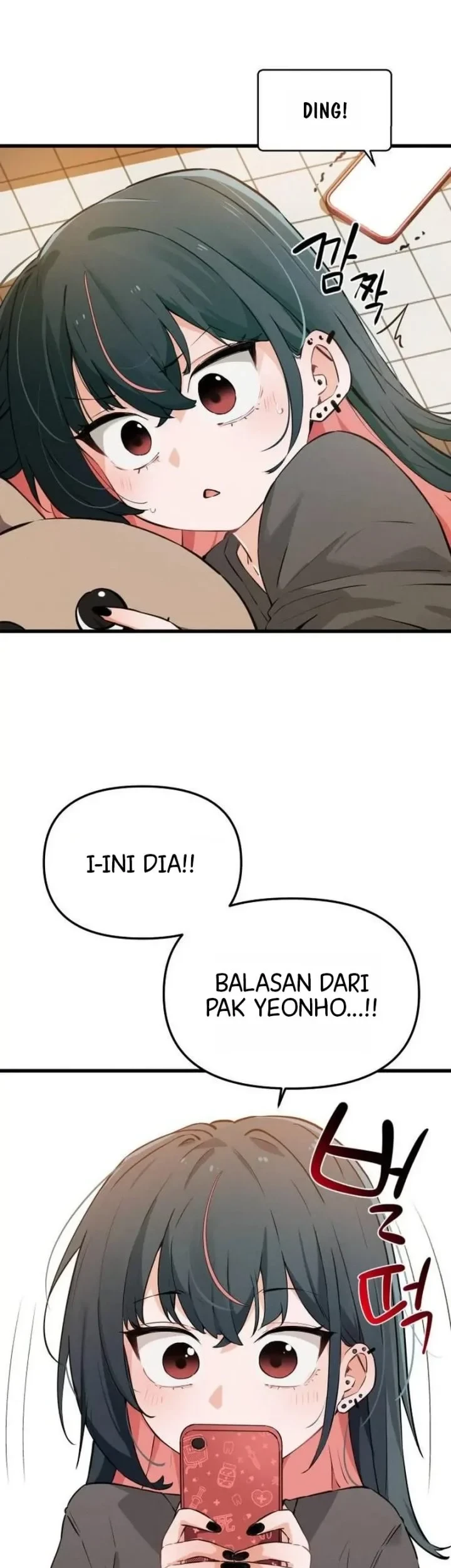 Miss Ji-Hye, The Uncool Adult Chapter 3 - halaman 38