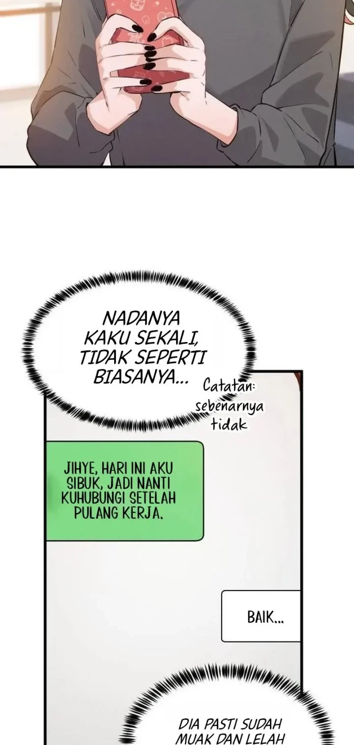 Miss Ji-Hye, The Uncool Adult Chapter 3 - halaman 40