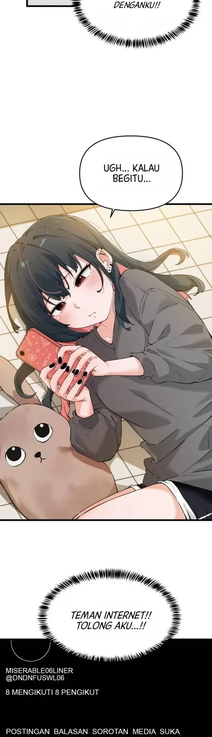 Miss Ji-Hye, The Uncool Adult Chapter 3 - halaman 41
