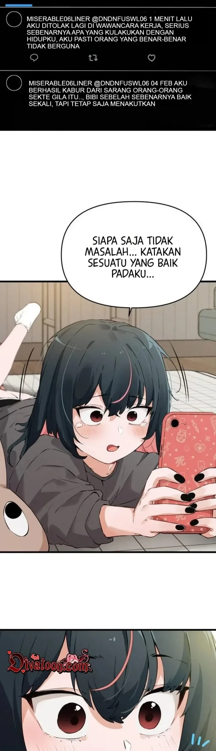 Miss Ji-Hye, The Uncool Adult Chapter 3 - halaman 42