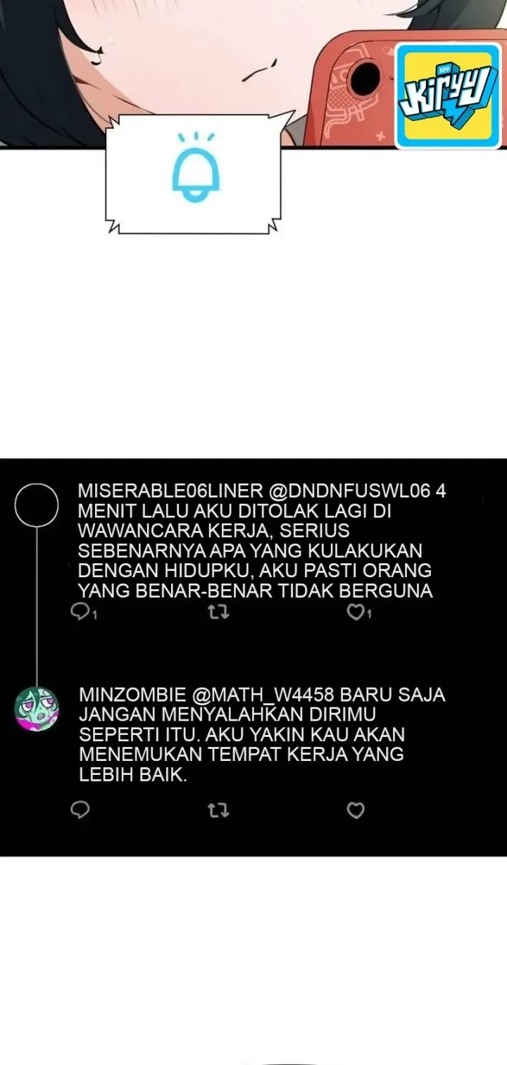 Miss Ji-Hye, The Uncool Adult Chapter 3 - halaman 43