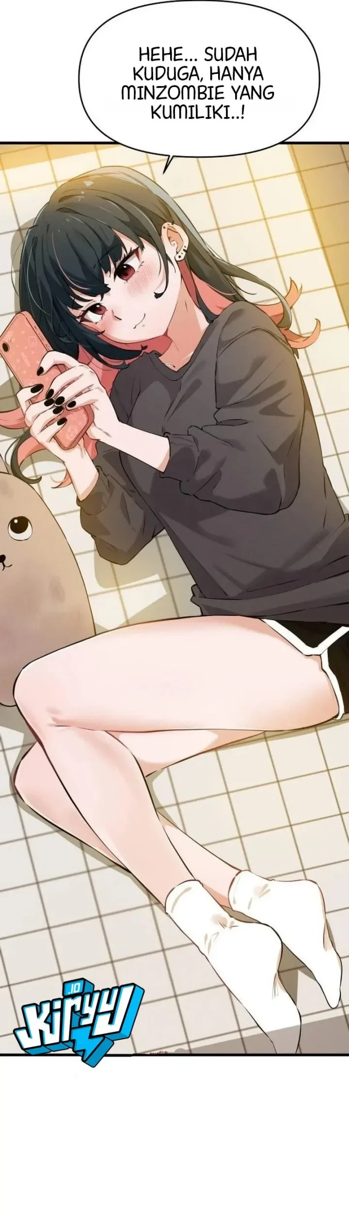 Miss Ji-Hye, The Uncool Adult Chapter 3 - halaman 44
