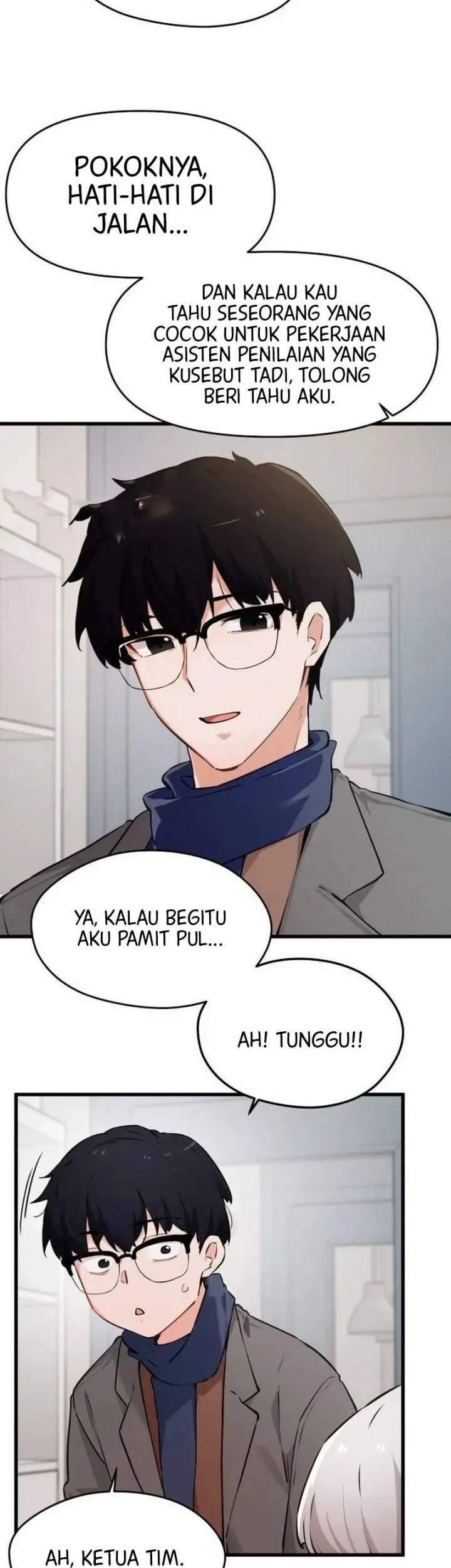 Miss Ji-Hye, The Uncool Adult Chapter 3 - halaman 48