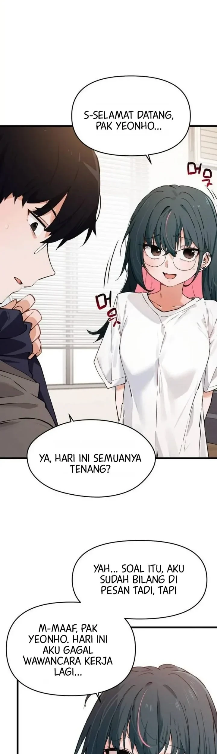 Miss Ji-Hye, The Uncool Adult Chapter 3 - halaman 51
