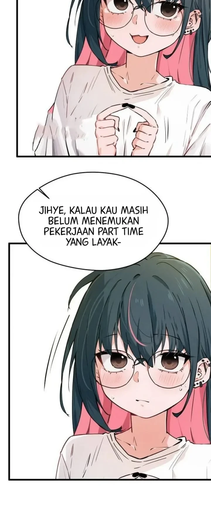 Miss Ji-Hye, The Uncool Adult Chapter 3 - halaman 52