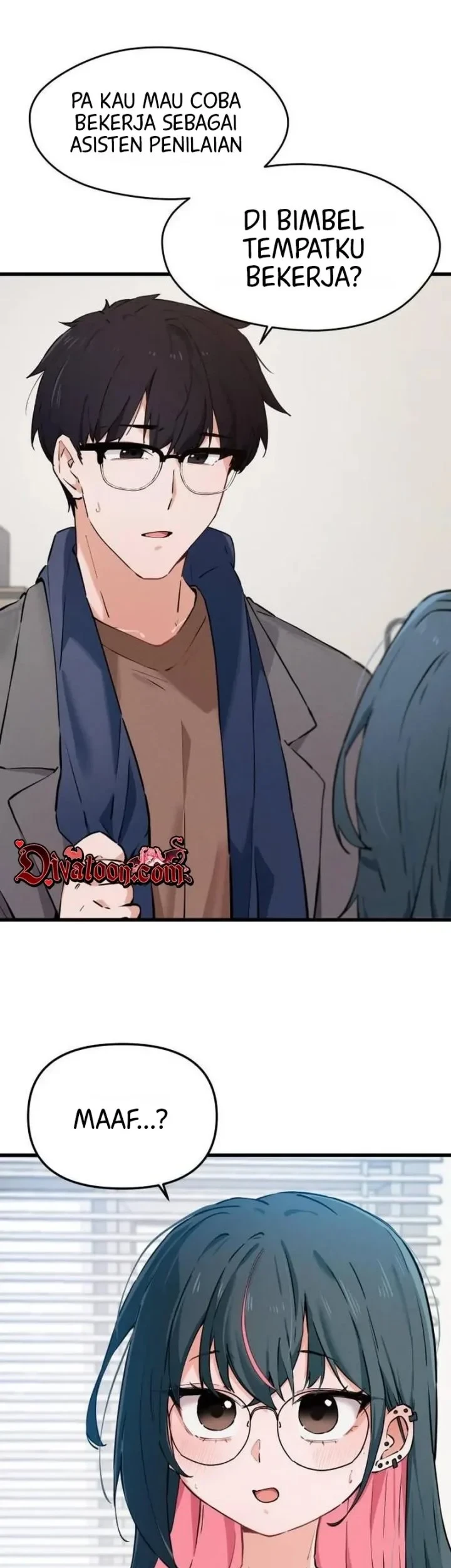 Miss Ji-Hye, The Uncool Adult Chapter 3 - halaman 53