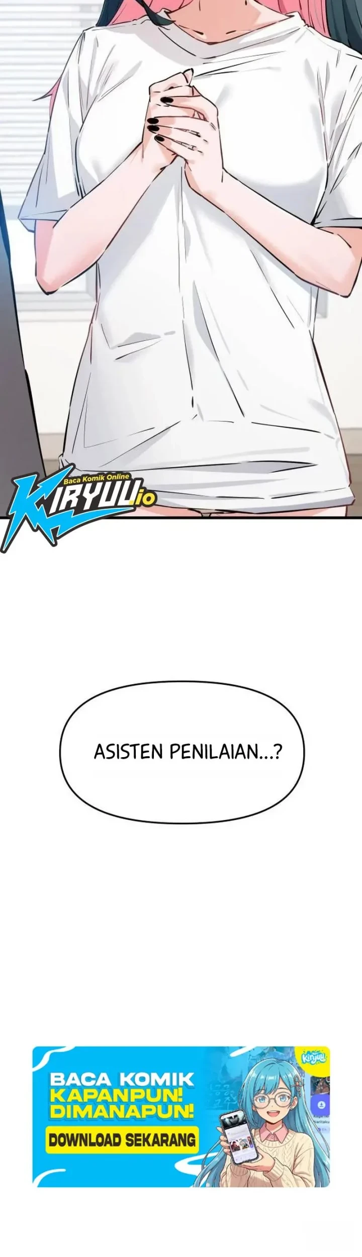 Miss Ji-Hye, The Uncool Adult Chapter 3 - halaman 54