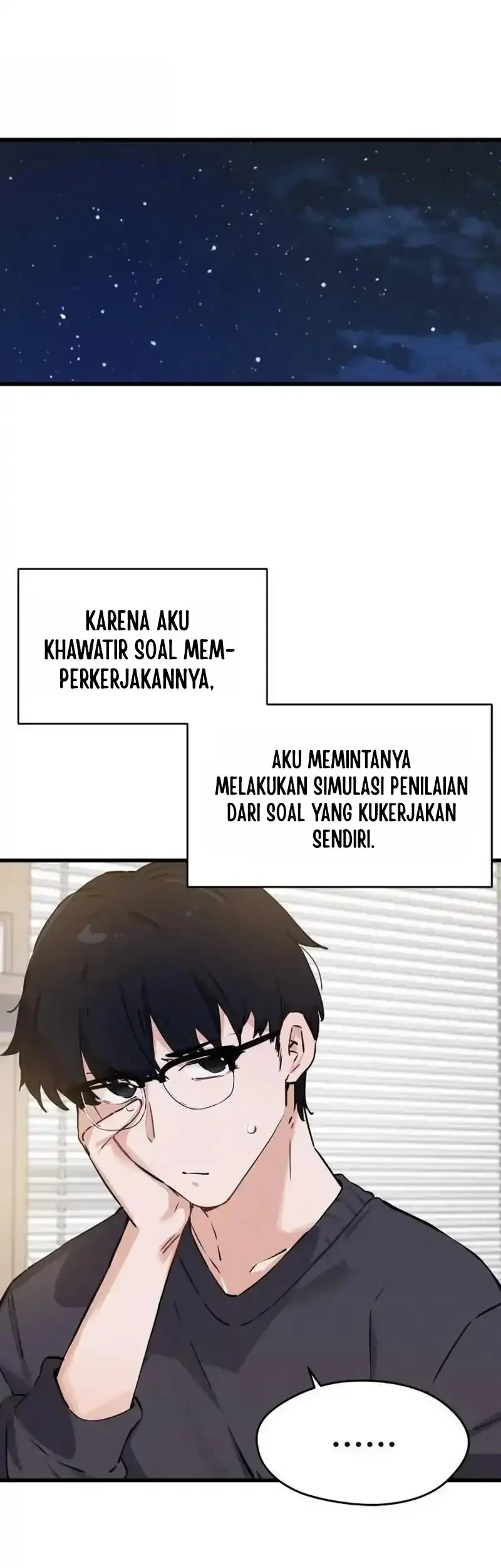 Miss Ji-Hye, The Uncool Adult Chapter 4 - halaman 11
