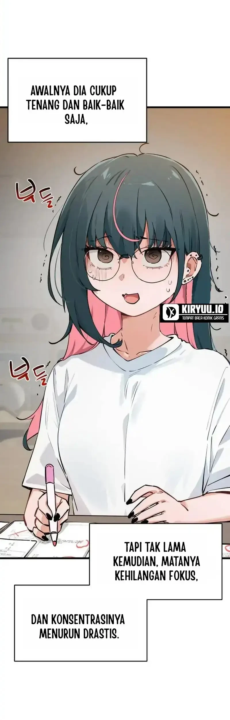 Miss Ji-Hye, The Uncool Adult Chapter 4 - halaman 12