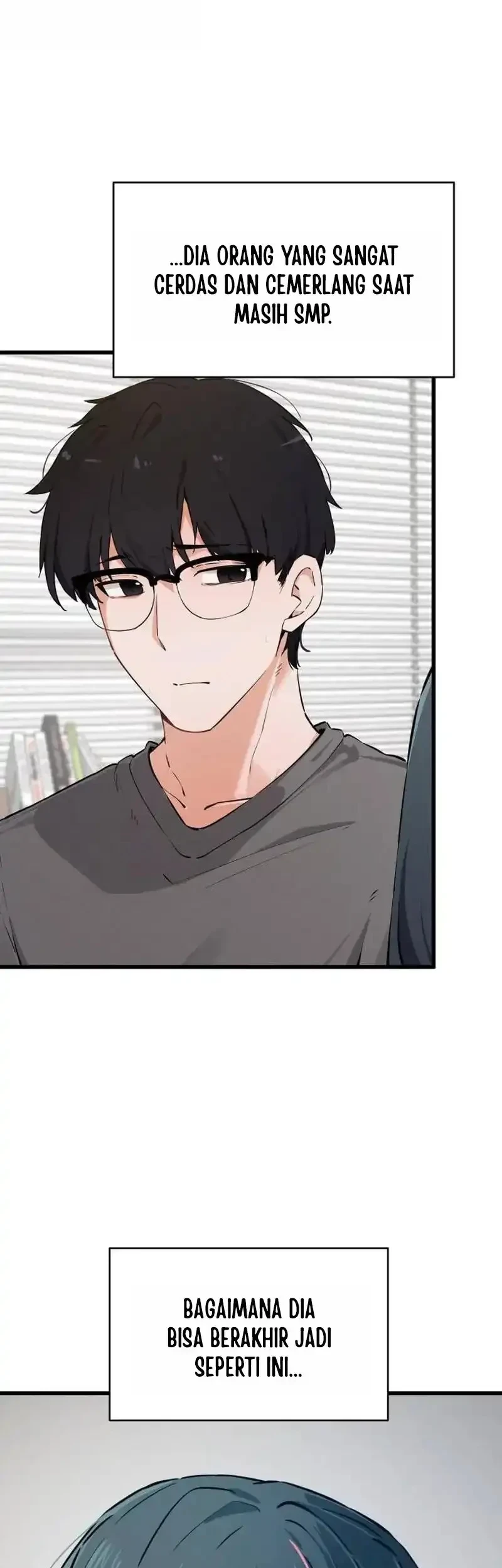 Miss Ji-Hye, The Uncool Adult Chapter 4 - halaman 17