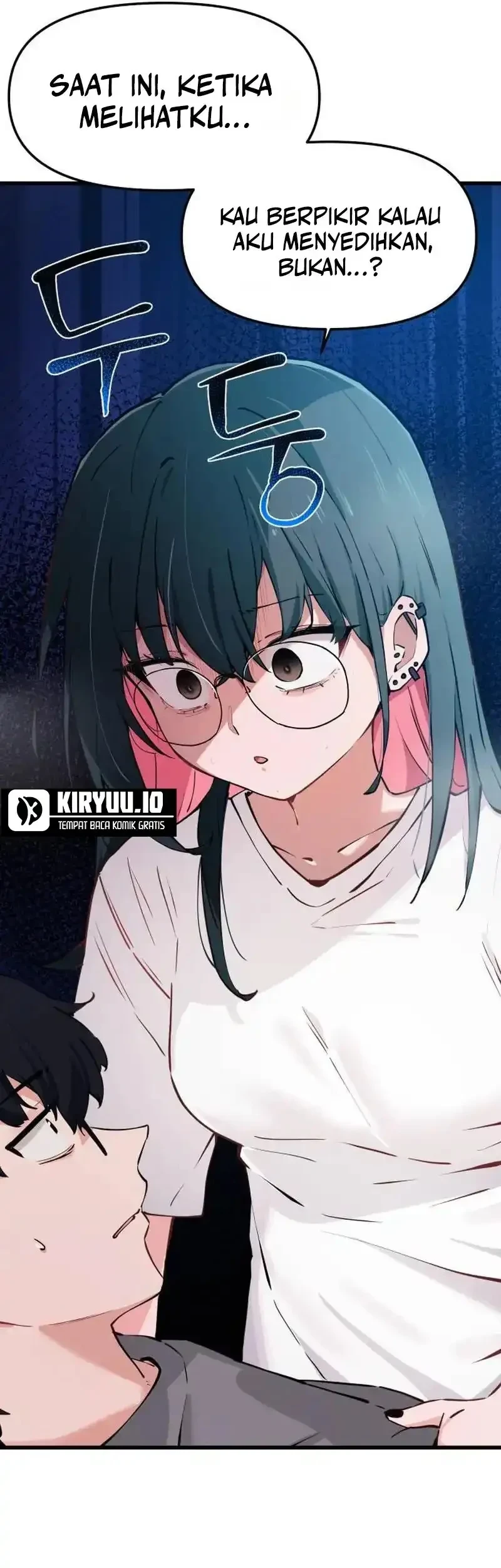 Miss Ji-Hye, The Uncool Adult Chapter 4 - halaman 20