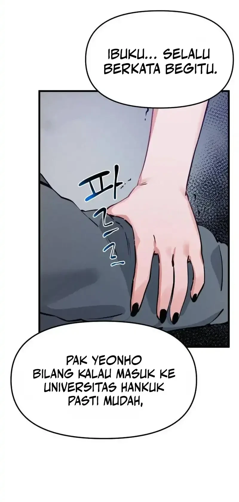 Miss Ji-Hye, The Uncool Adult Chapter 4 - halaman 21