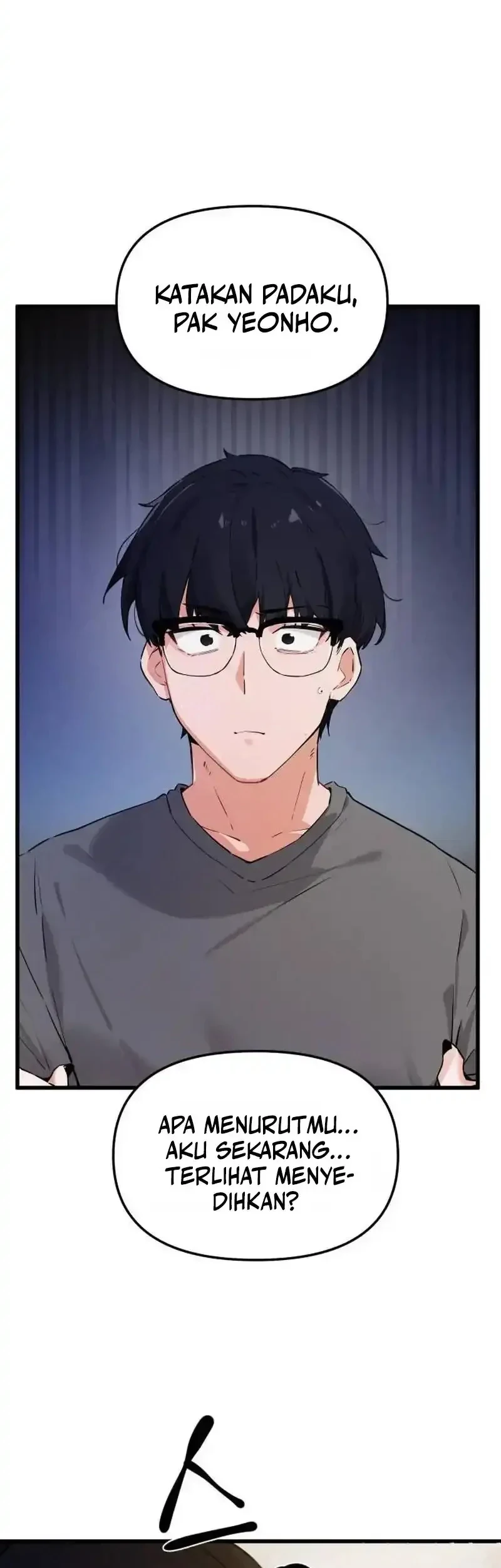 Miss Ji-Hye, The Uncool Adult Chapter 4 - halaman 23