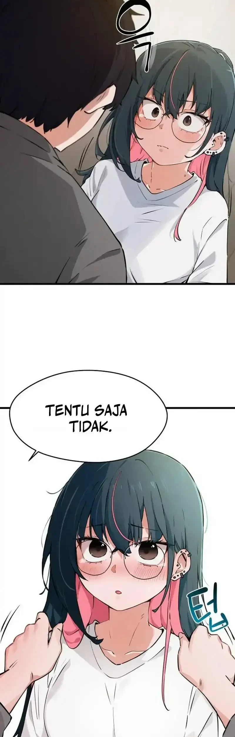 Miss Ji-Hye, The Uncool Adult Chapter 4 - halaman 24