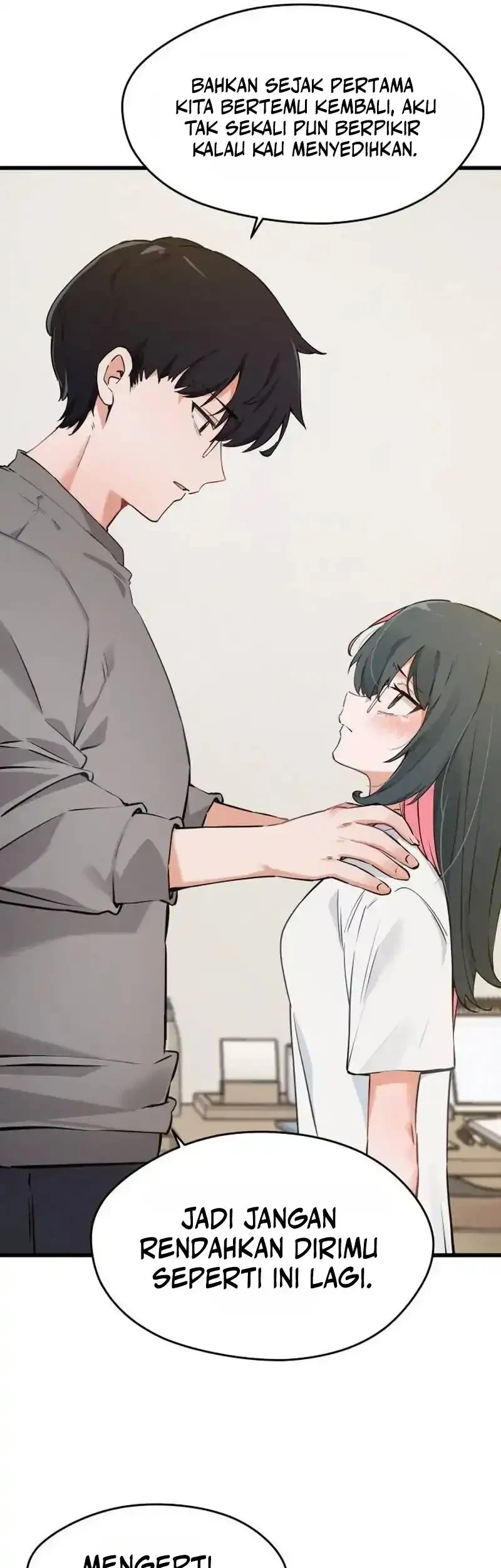Miss Ji-Hye, The Uncool Adult Chapter 4 - halaman 26