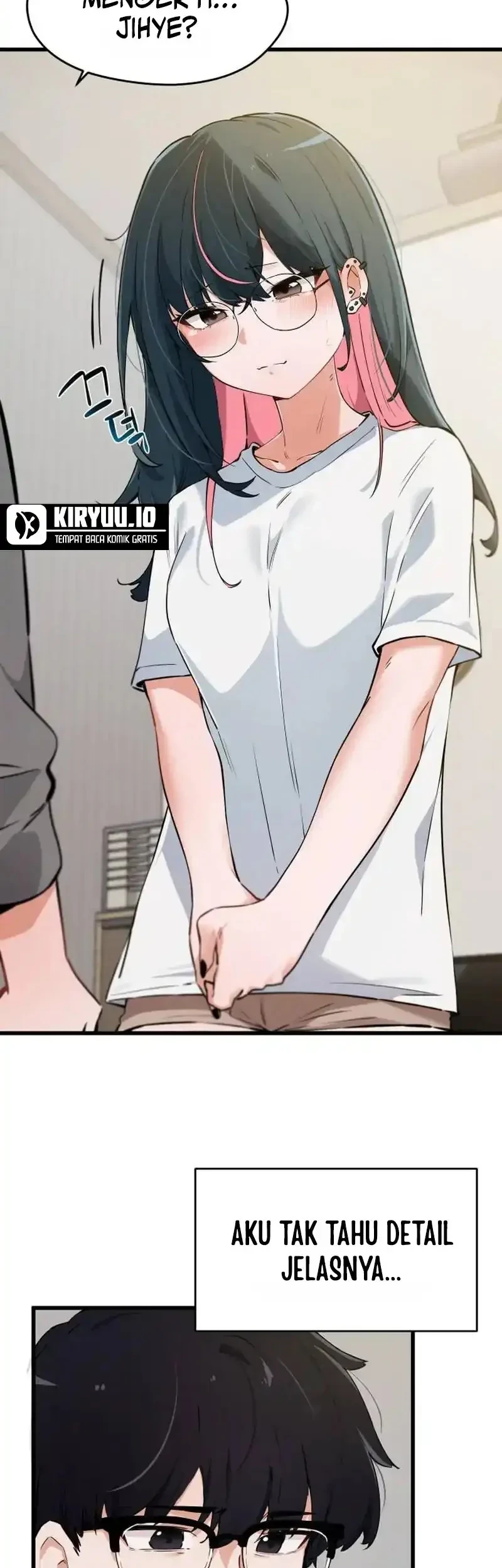 Miss Ji-Hye, The Uncool Adult Chapter 4 - halaman 27