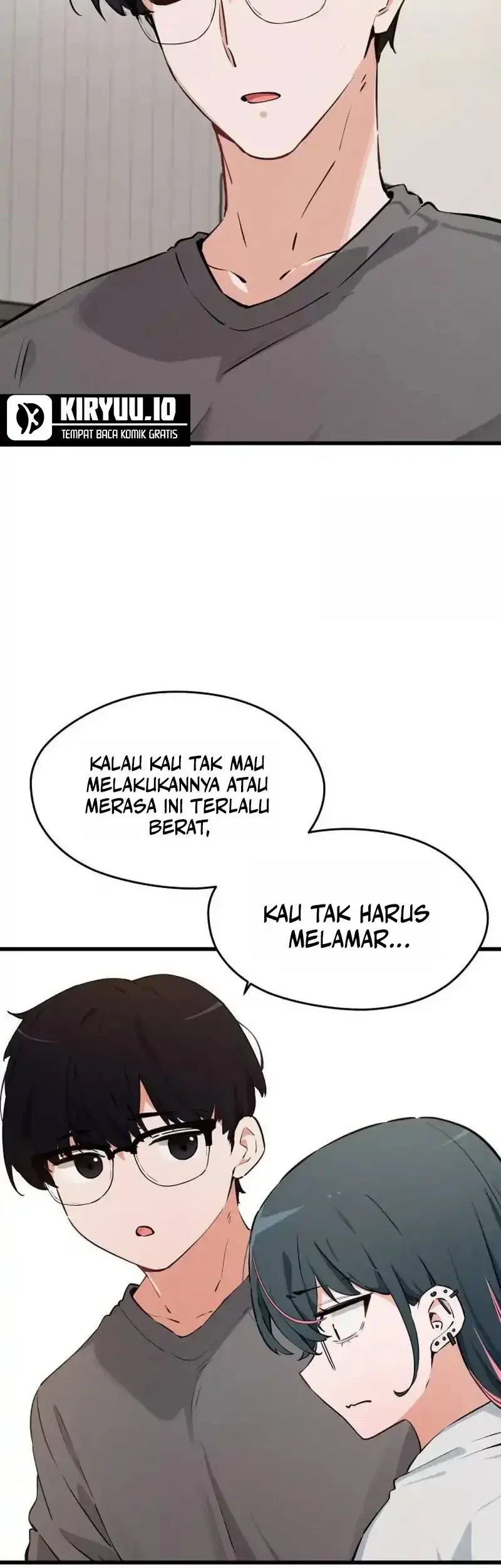 Miss Ji-Hye, The Uncool Adult Chapter 4 - halaman 30