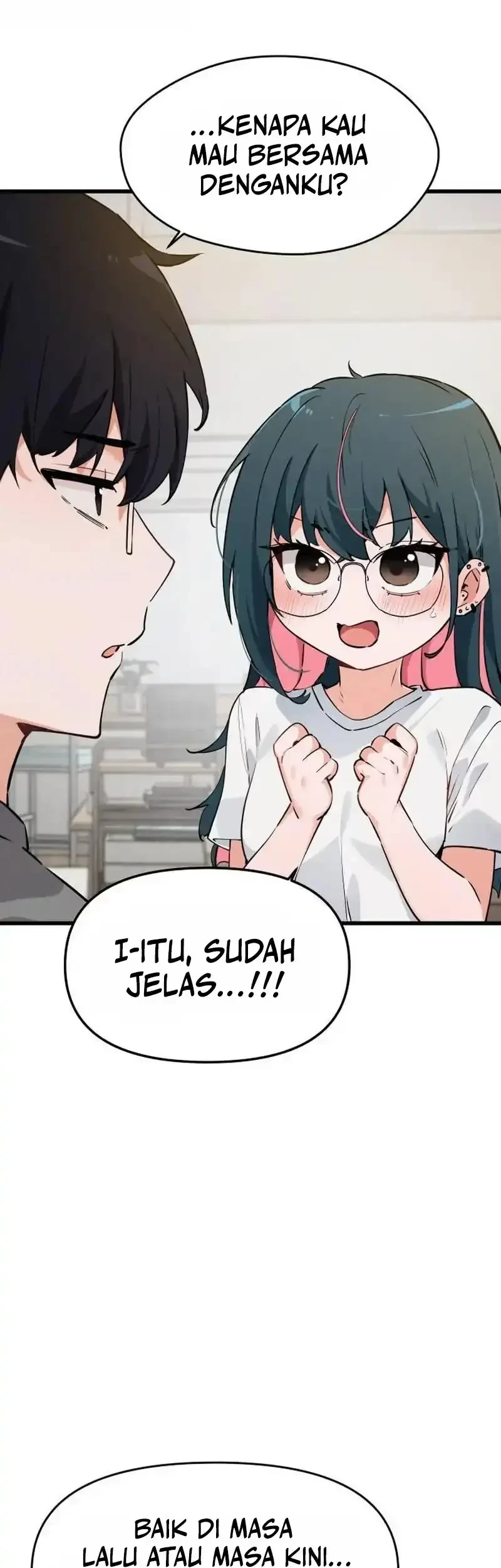 Miss Ji-Hye, The Uncool Adult Chapter 4 - halaman 35