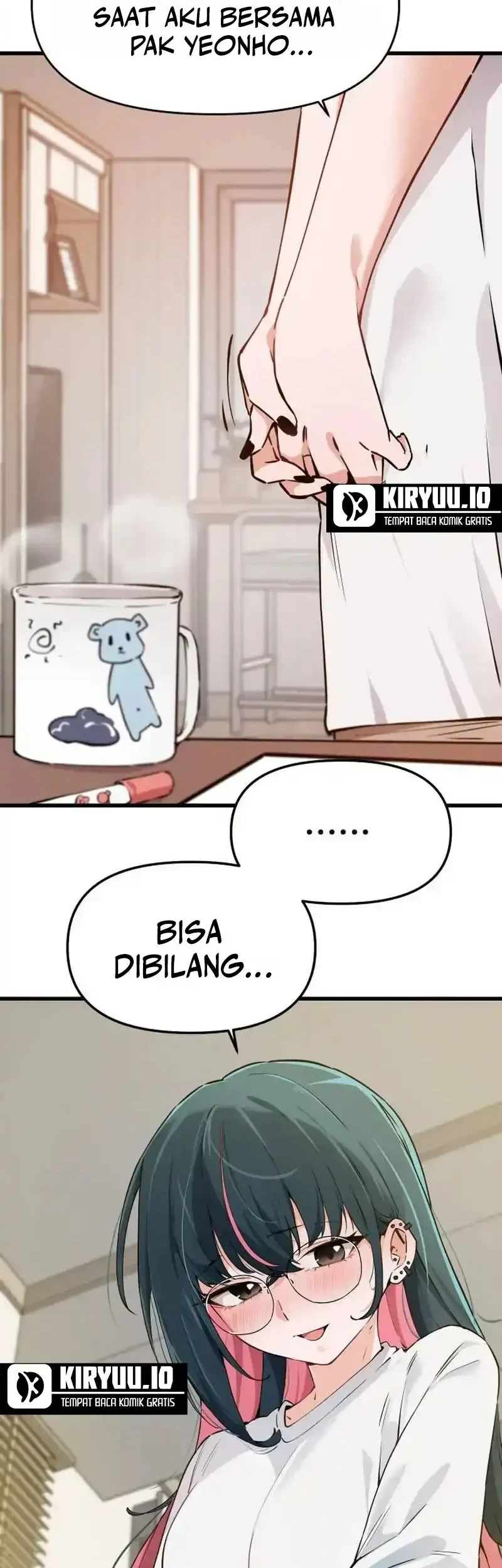 Miss Ji-Hye, The Uncool Adult Chapter 4 - halaman 36