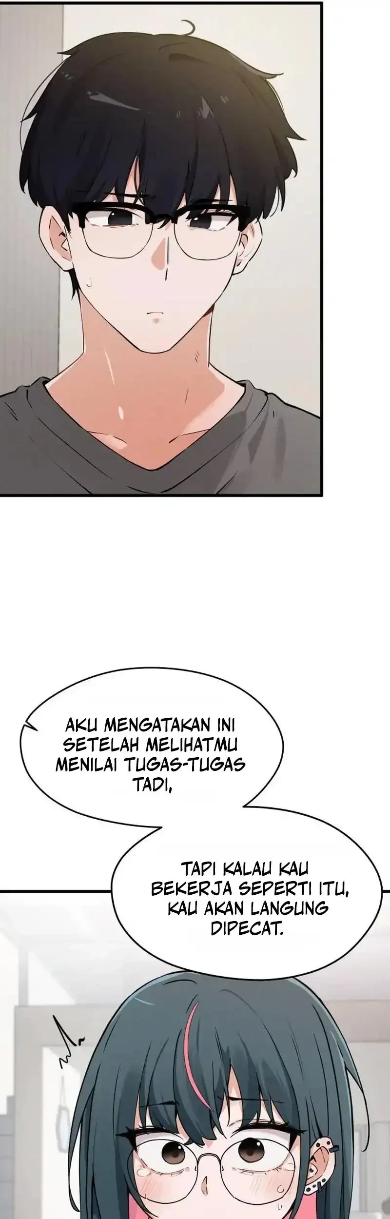 Miss Ji-Hye, The Uncool Adult Chapter 4 - halaman 38