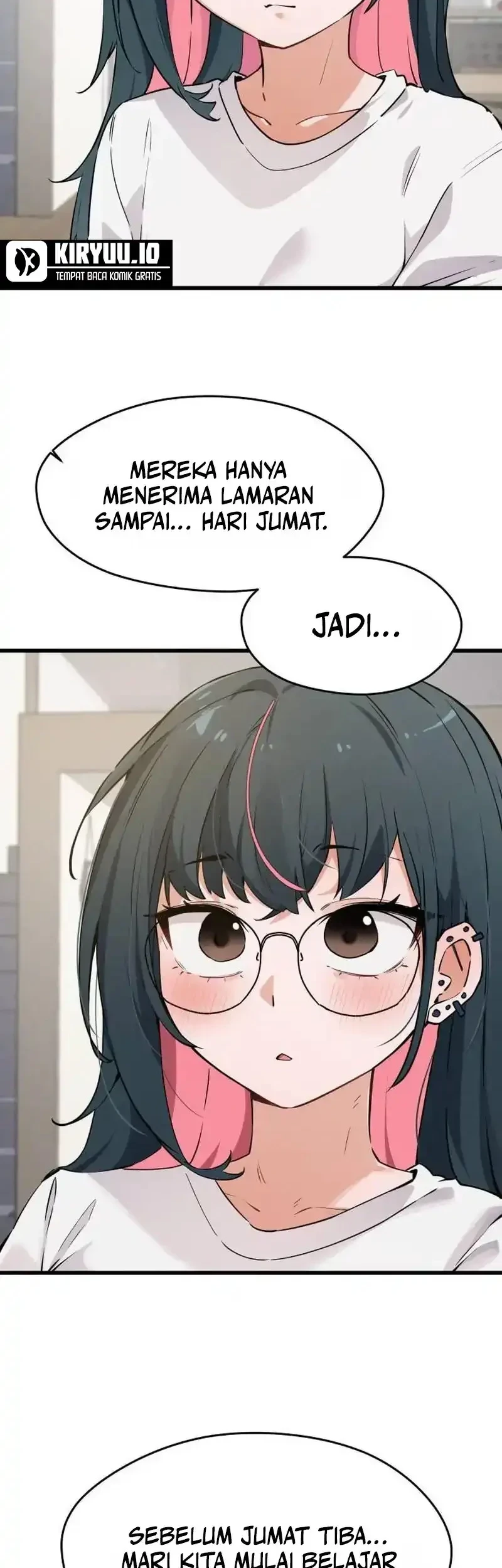Miss Ji-Hye, The Uncool Adult Chapter 4 - halaman 39