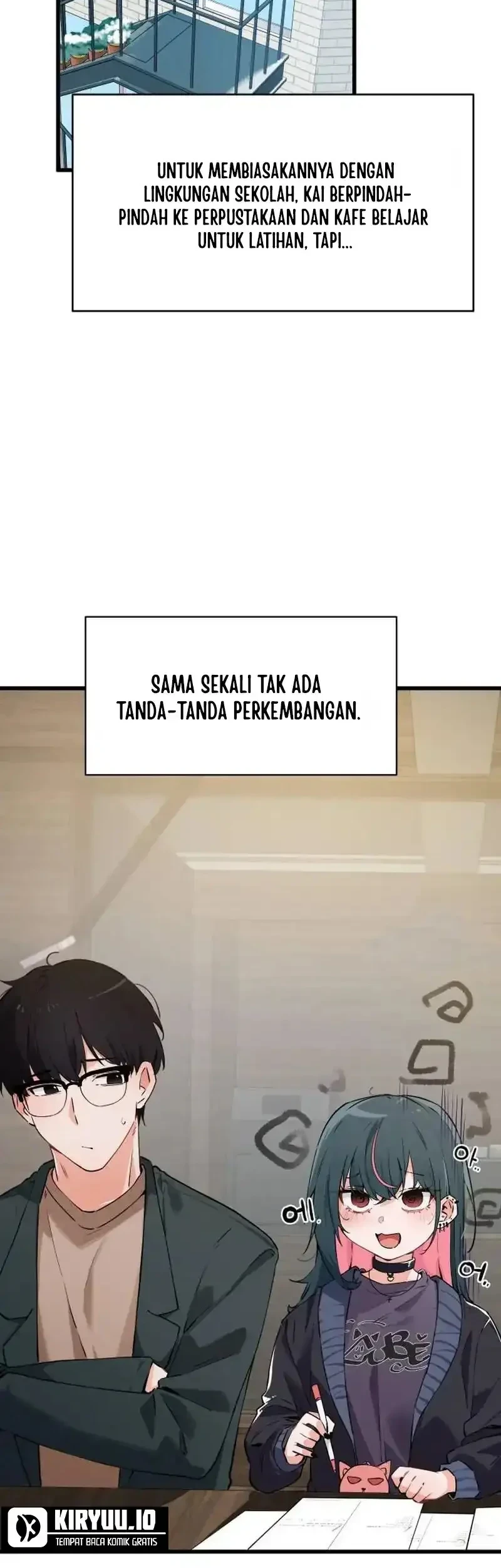 Miss Ji-Hye, The Uncool Adult Chapter 4 - halaman 42