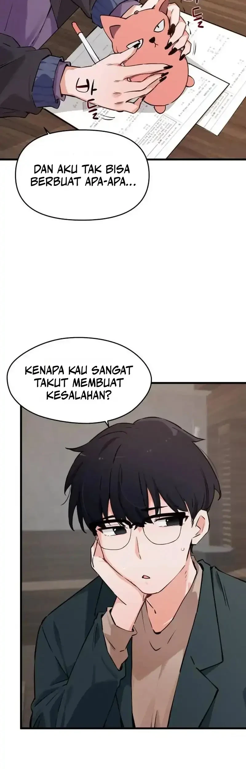Miss Ji-Hye, The Uncool Adult Chapter 4 - halaman 45