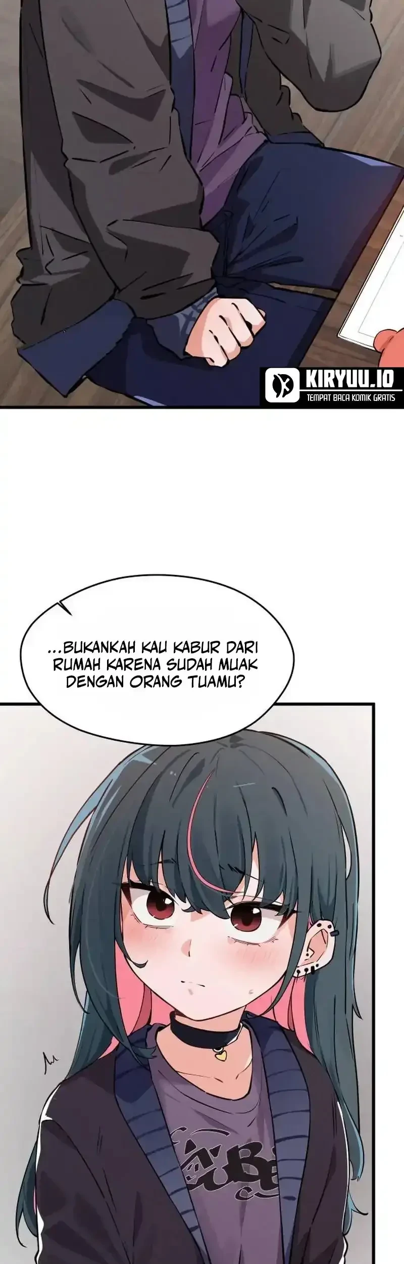 Miss Ji-Hye, The Uncool Adult Chapter 4 - halaman 47
