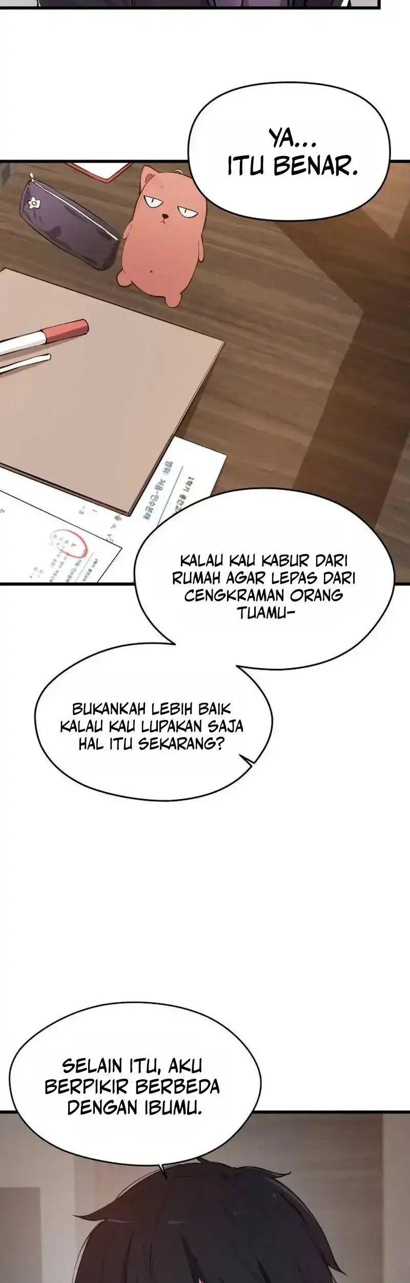 Miss Ji-Hye, The Uncool Adult Chapter 4 - halaman 48