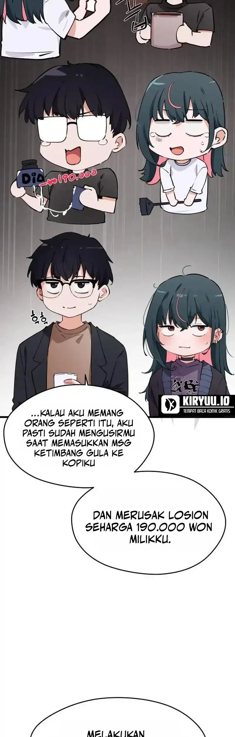 Miss Ji-Hye, The Uncool Adult Chapter 4 - halaman 51