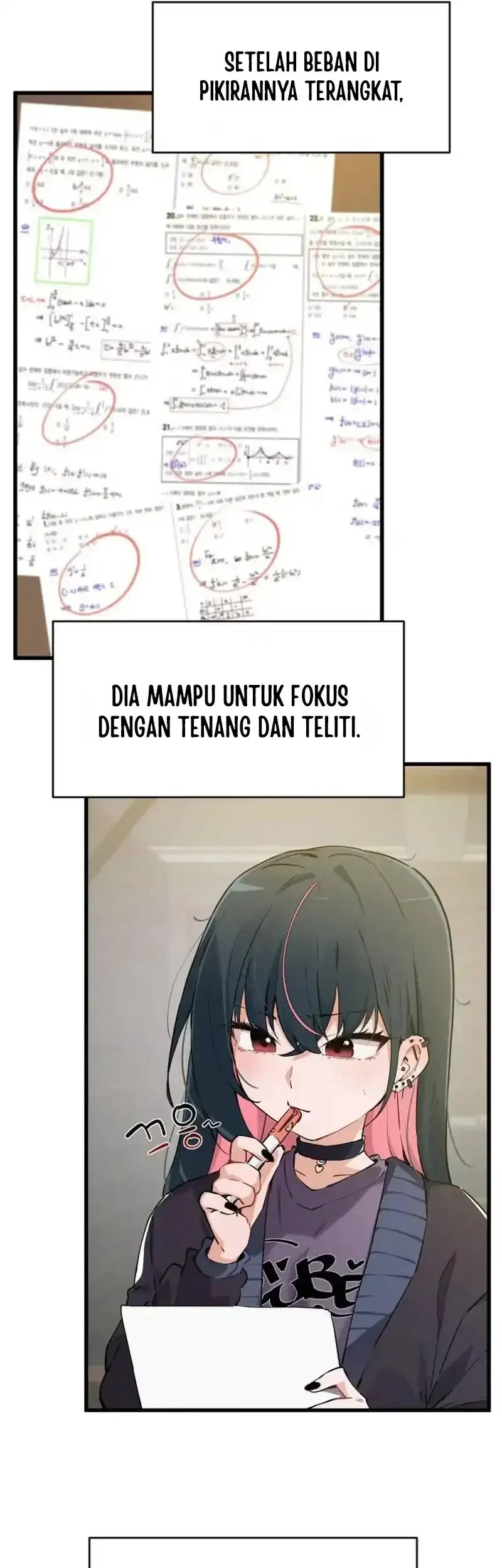 Miss Ji-Hye, The Uncool Adult Chapter 4 - halaman 56