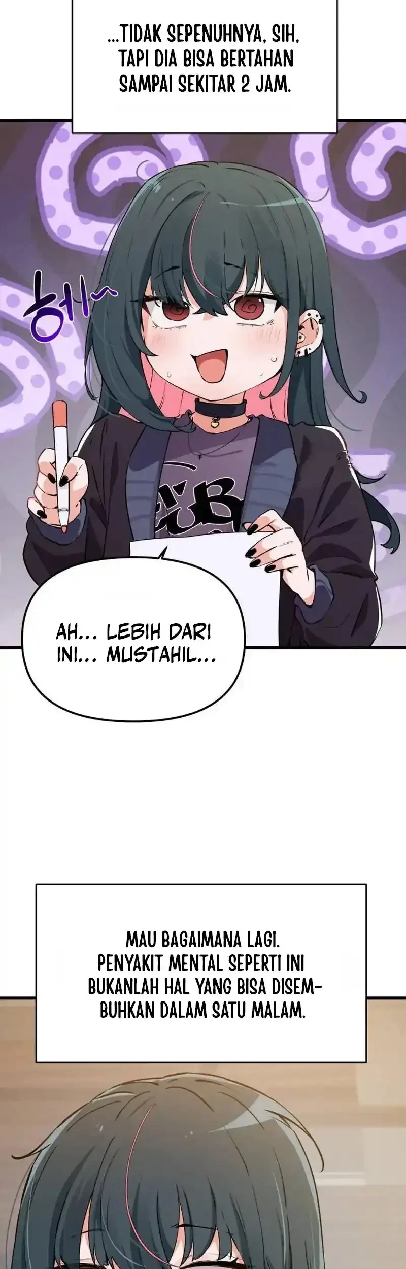Miss Ji-Hye, The Uncool Adult Chapter 4 - halaman 57