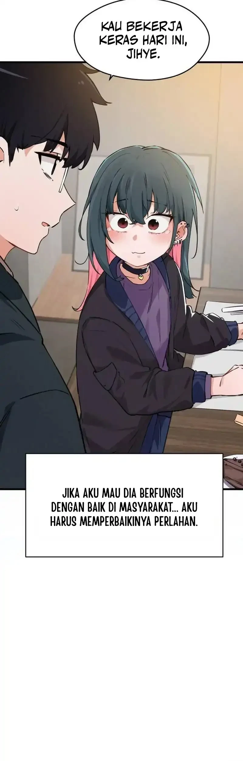 Miss Ji-Hye, The Uncool Adult Chapter 4 - halaman 59
