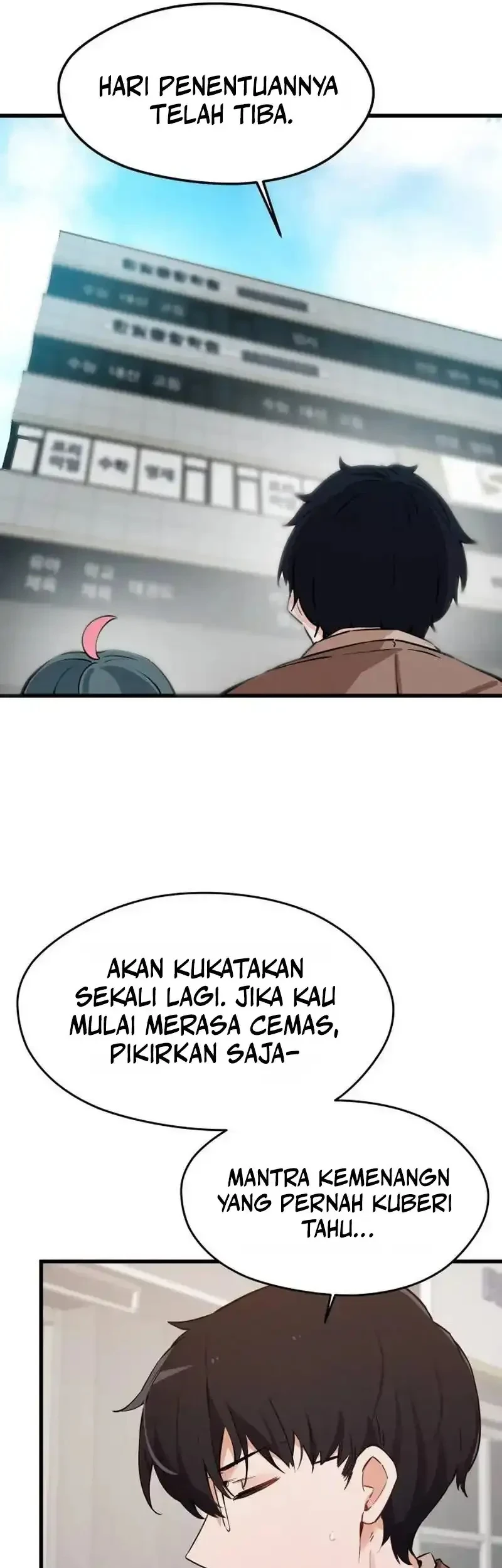 Miss Ji-Hye, The Uncool Adult Chapter 4 - halaman 62