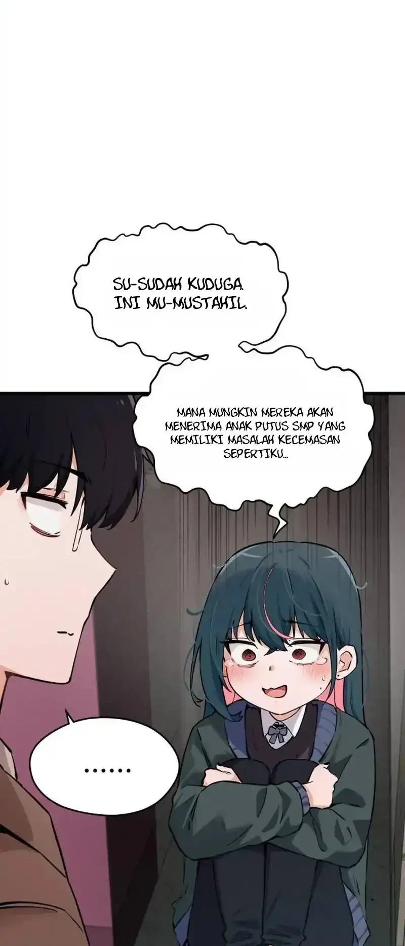 Miss Ji-Hye, The Uncool Adult Chapter 4 - halaman 64