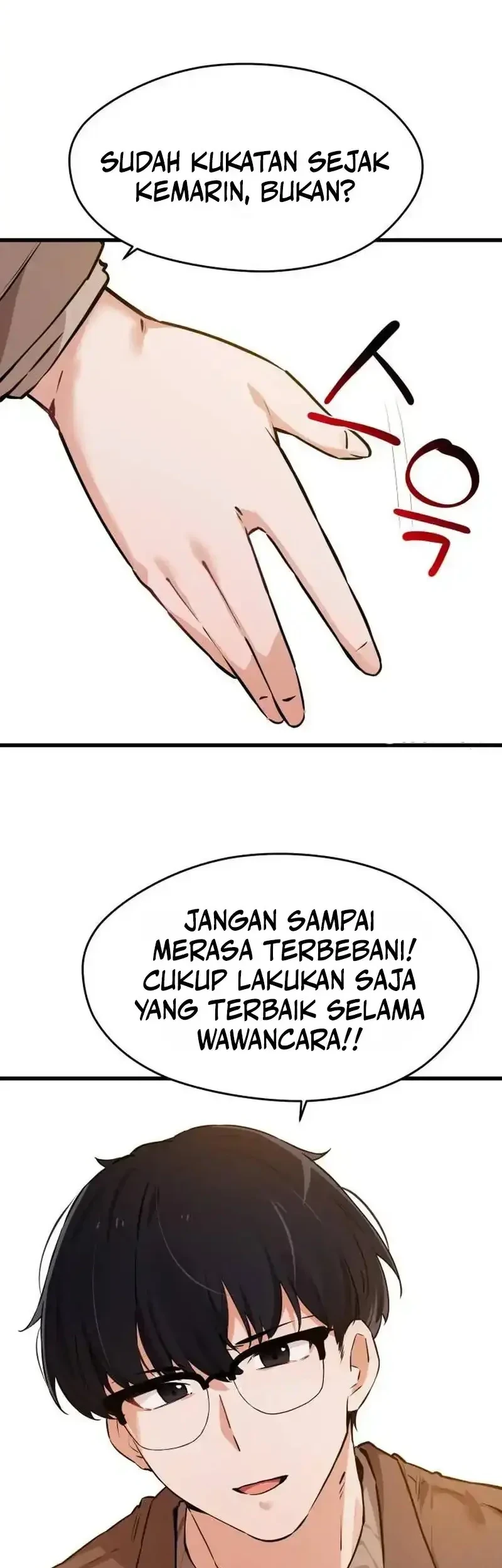 Miss Ji-Hye, The Uncool Adult Chapter 4 - halaman 66