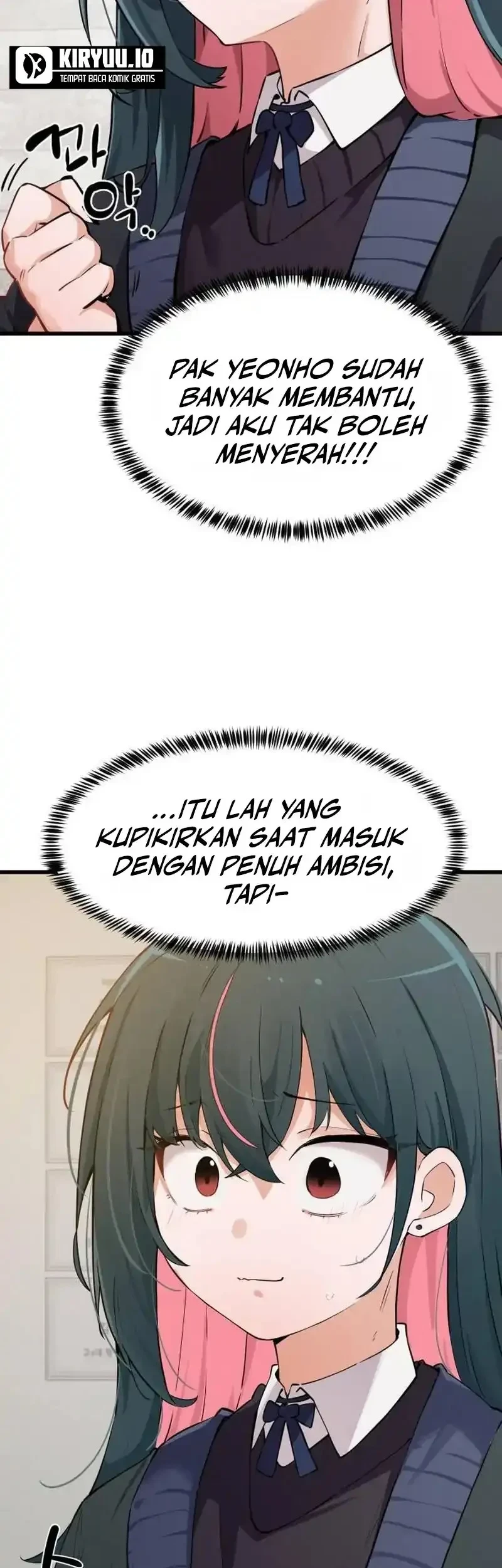 Miss Ji-Hye, The Uncool Adult Chapter 4 - halaman 71