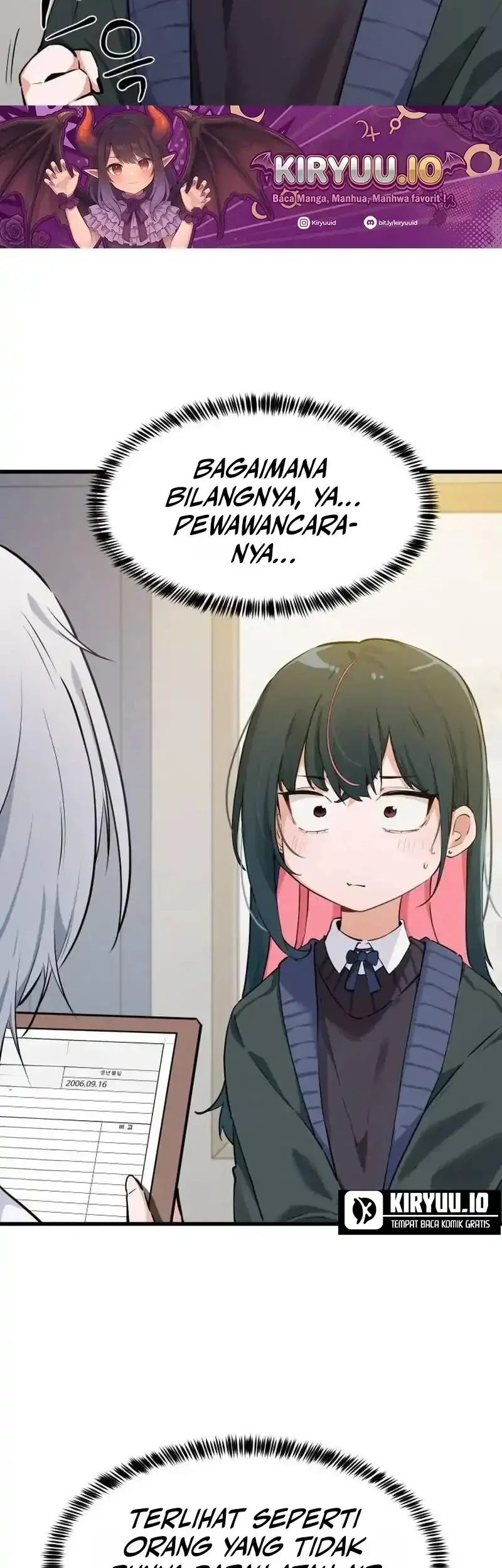 Miss Ji-Hye, The Uncool Adult Chapter 4 - halaman 72