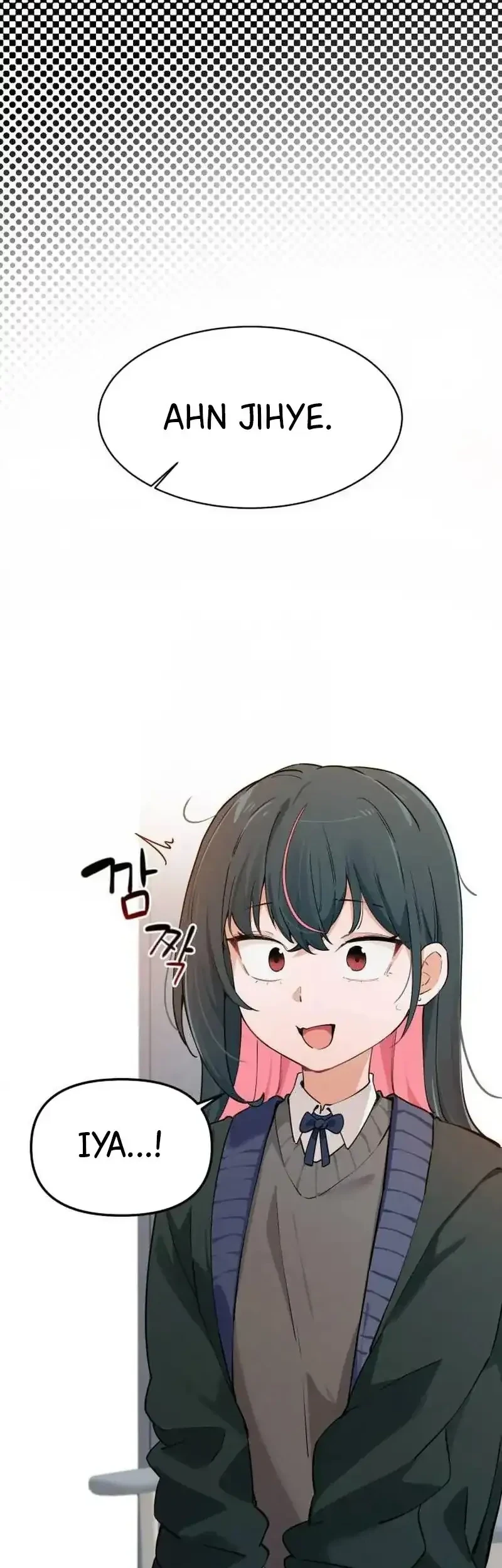 Miss Ji-Hye, The Uncool Adult Chapter 5 - halaman 10